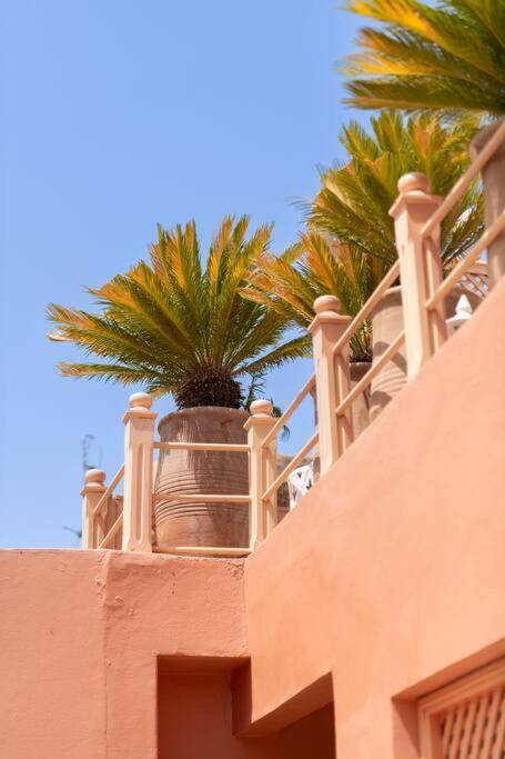 Riad Le Petit Bacha Marakeş Dış mekan fotoğraf
