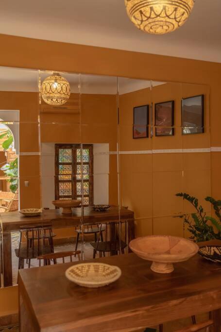 Riad Le Petit Bacha Marakeş Dış mekan fotoğraf